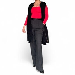 Club Monaco Merino Wool Vest – M Patmos Collab, Size M/L